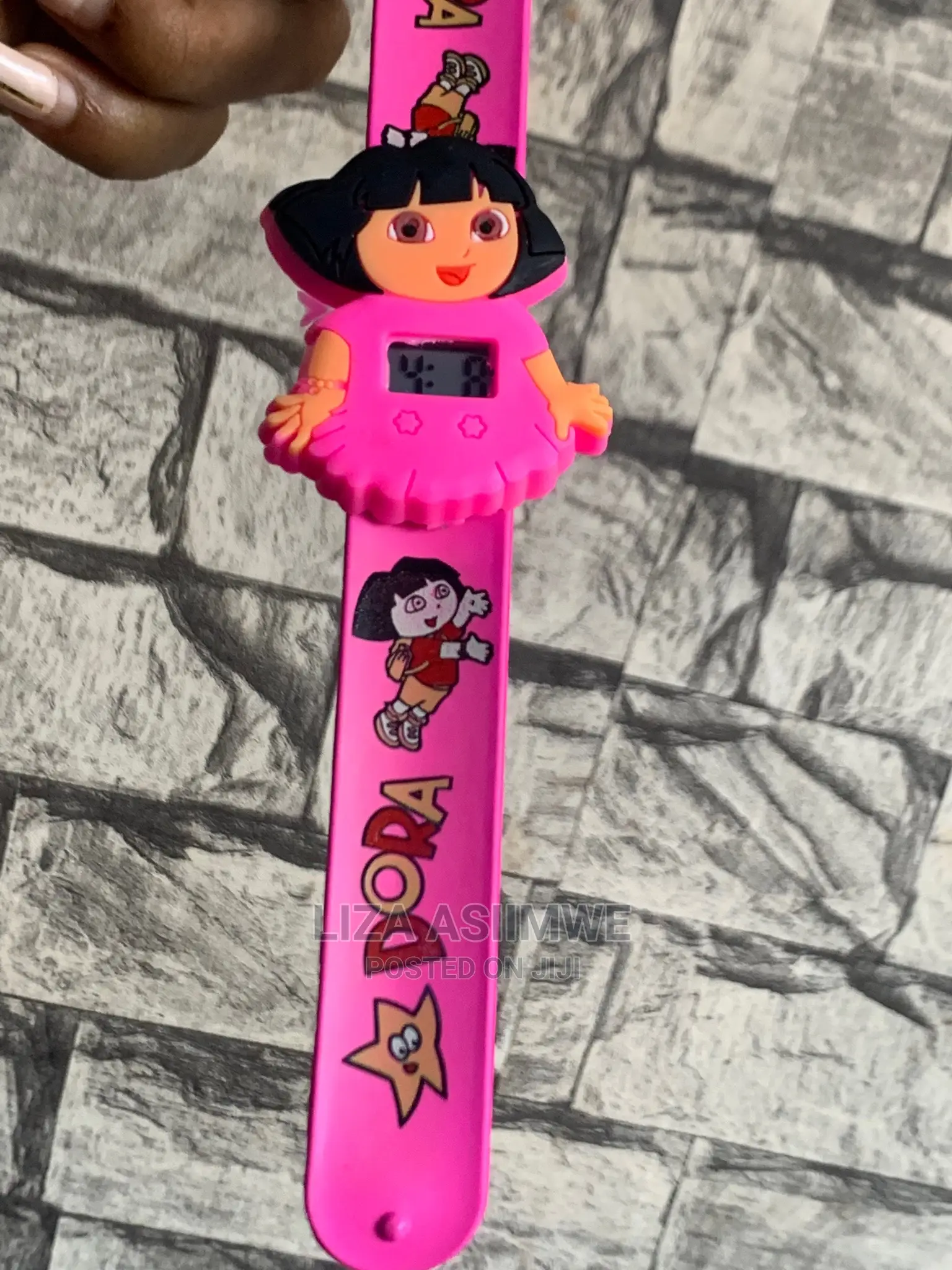 Kids Watches Available (Dora)