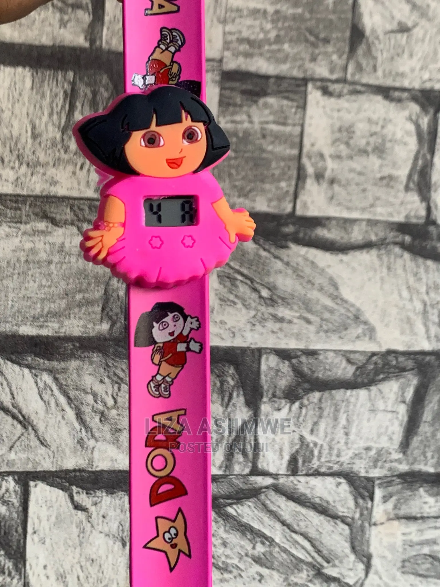 Kids Watches Available (Dora)