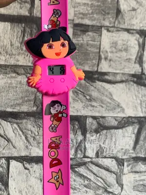 Kids Watches Available (Dora)