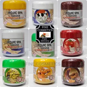 KOJIC SPA Whitening Smoothing Exfoliating Body Scrubs