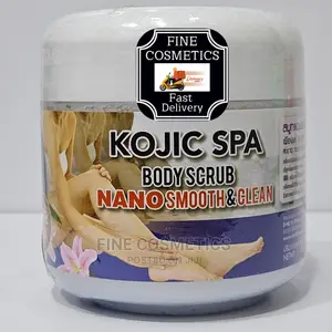 KOJIC SPA Whitening Smoothing Exfoliating Body Scrubs