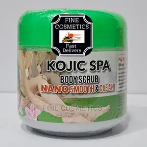 KOJIC SPA Whitening Smoothing Exfoliating Body Scrubs