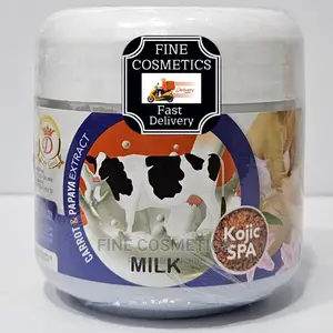 KOJIC SPA Whitening Smoothing Exfoliating Body Scrubs