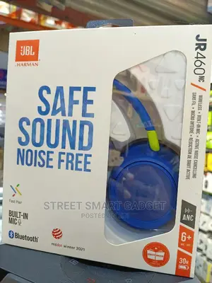 JBL Jr 460nc