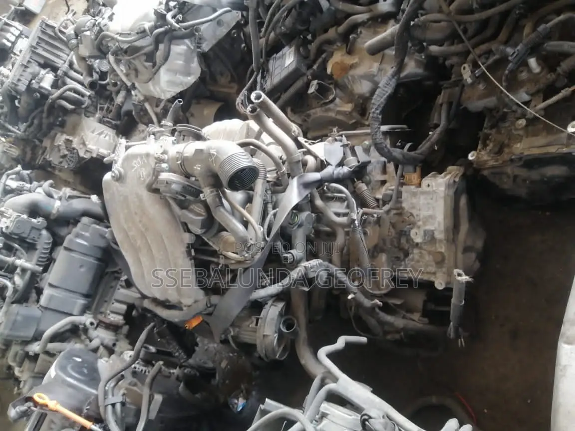 Golf4 2.O Engine