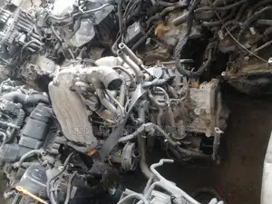 Golf4 2.O Engine