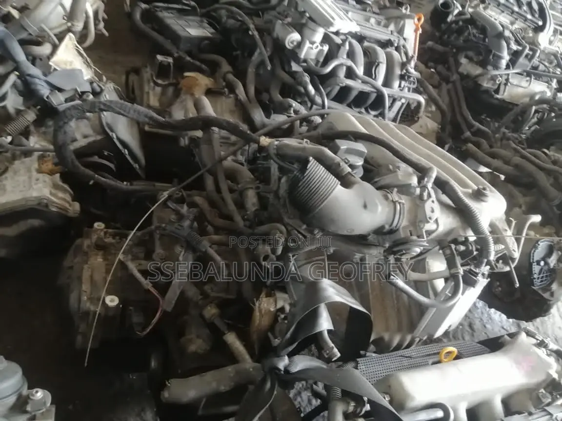 Golf4 2.O Engine