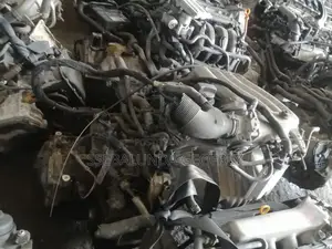 Golf4 2.O Engine