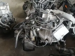 Golf4 2.O Engine