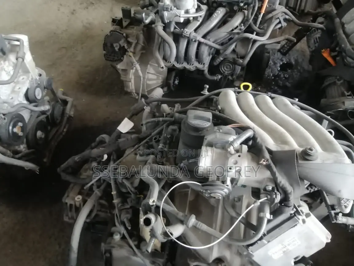 Golf4 2.O Engine