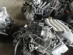 Golf4 2.O Engine