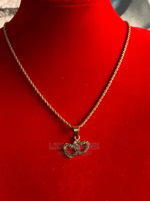 Elegant and Simple Ladys Necklaces Available
