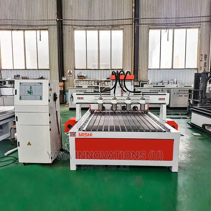 CNC Engraving Machine Router Wood Woodworking CNC Machine