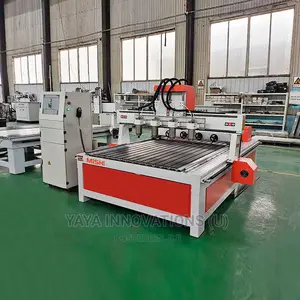 120*120cm Wooden CNC Router Machine