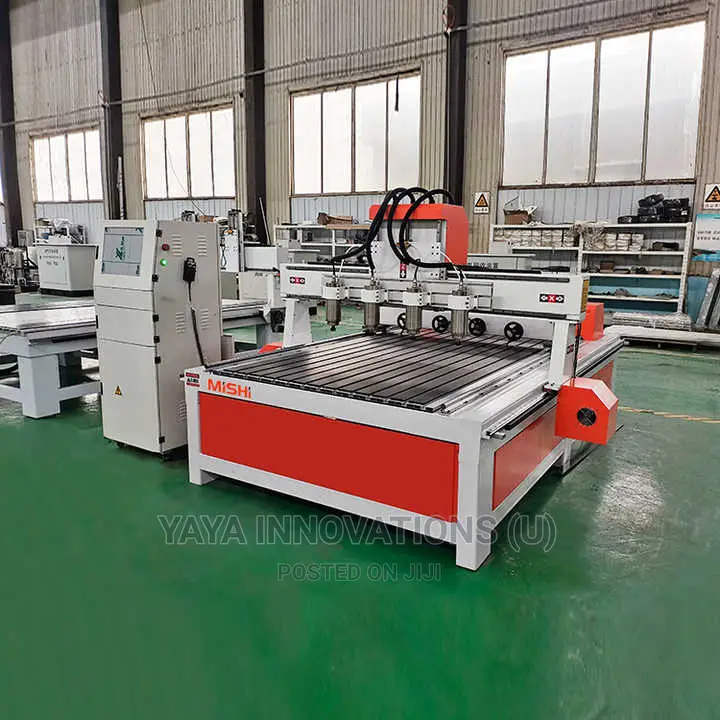 120*120cm Wooden CNC Router Machine