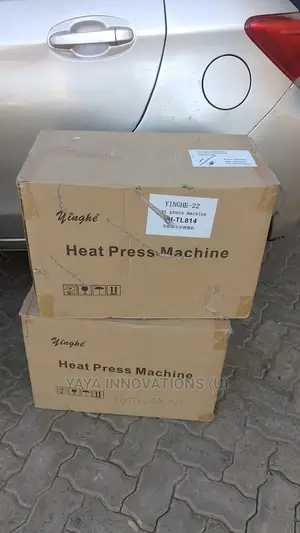 Heat Press Providers