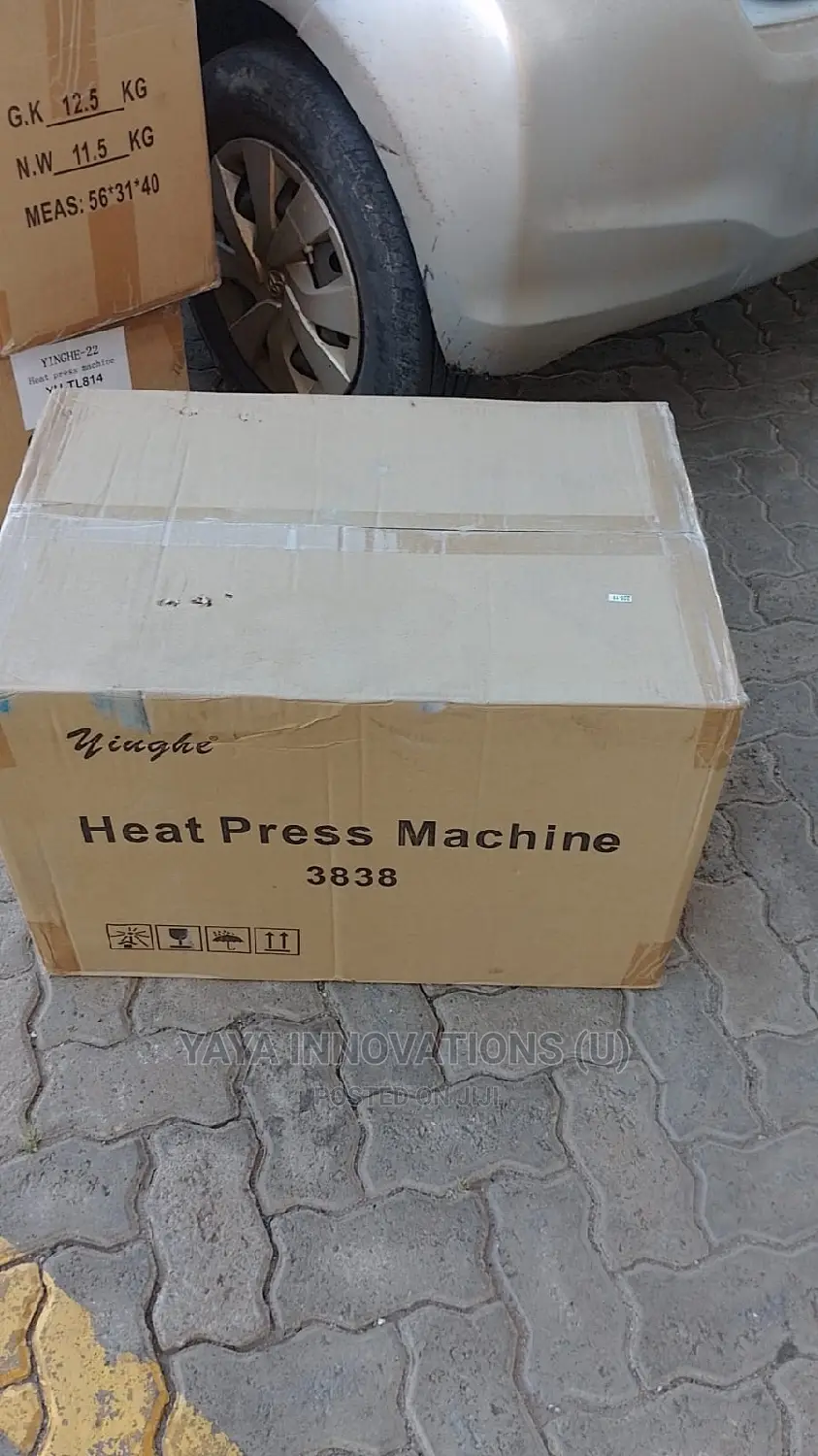 Super Durable HEATPRESS