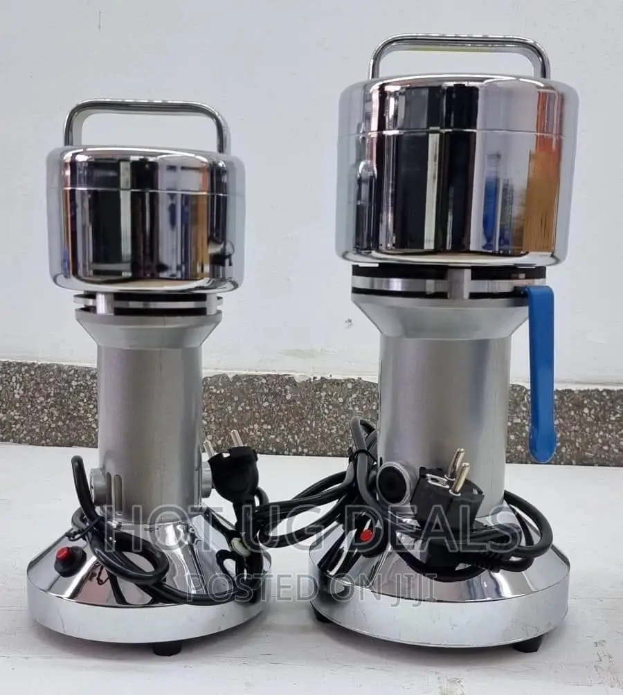 300g Electric Herb Grain Grinder Cereal Millingflour Machine