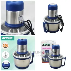 AVINAS 3.5L Electric Meat Grinder Meat Vegetable Chopper