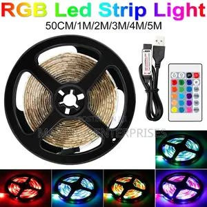 RGB 5meters Waterproof Led Strip Lights
