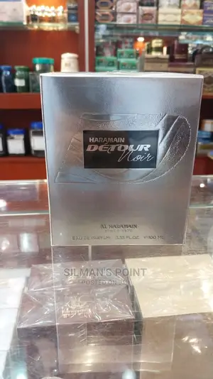 Haramain Detour Noir