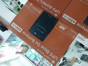 650v Light Wave Ups