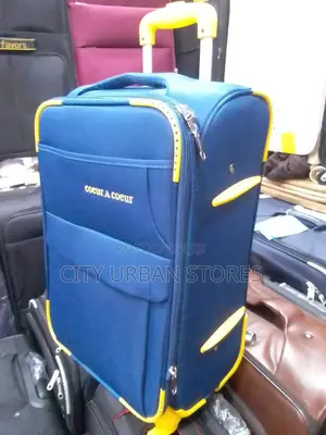 Coeura Suitcases