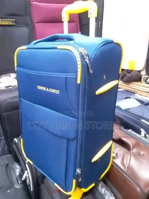 Coeura Suitcases