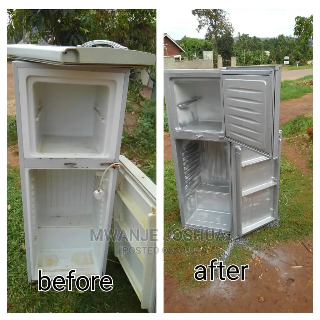 Fridge Mechanic Available