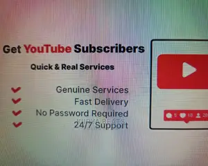 1,000 Youtube Subscribers