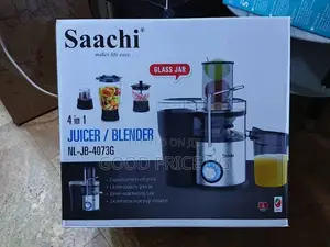 Saachi 4 in 1 Juicer/Blender