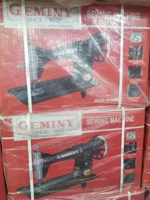 Geminy Sewing Machine