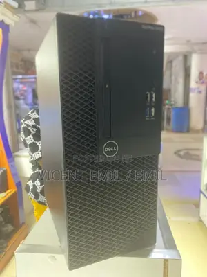 Desktop Computer Dell OptiPlex 3050 4GB Intel Core I3 HDD 500GB