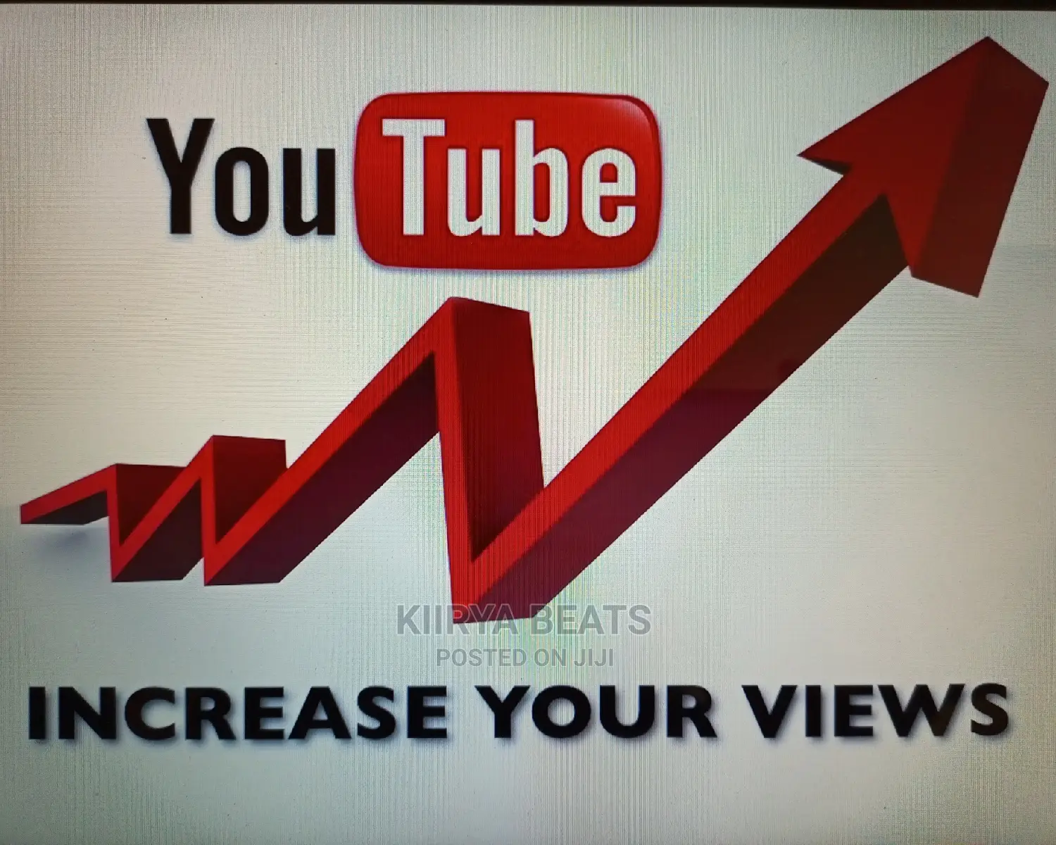 1,000 Youtube Views