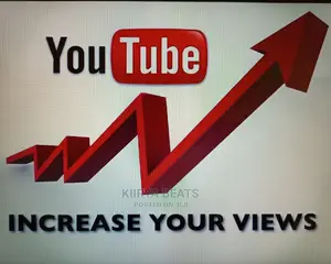 1,000 Youtube Views