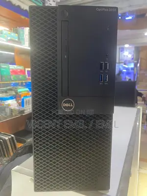 Desktop Computer Dell OptiPlex 3050 4GB Intel Core I3 HDD 500GB