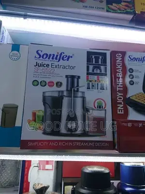 Sonifer Juice Extractor