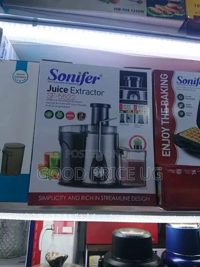 Sonifer Juice Extractor