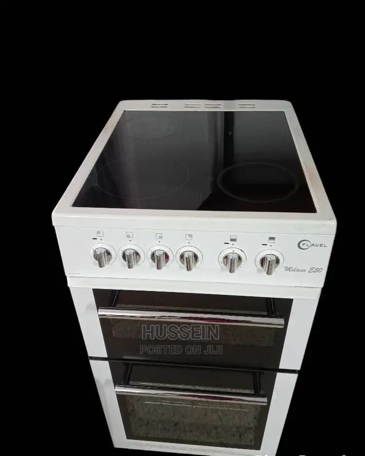 Oven With A Cooker