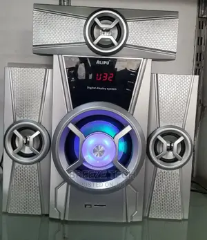Ailipu Woofer,