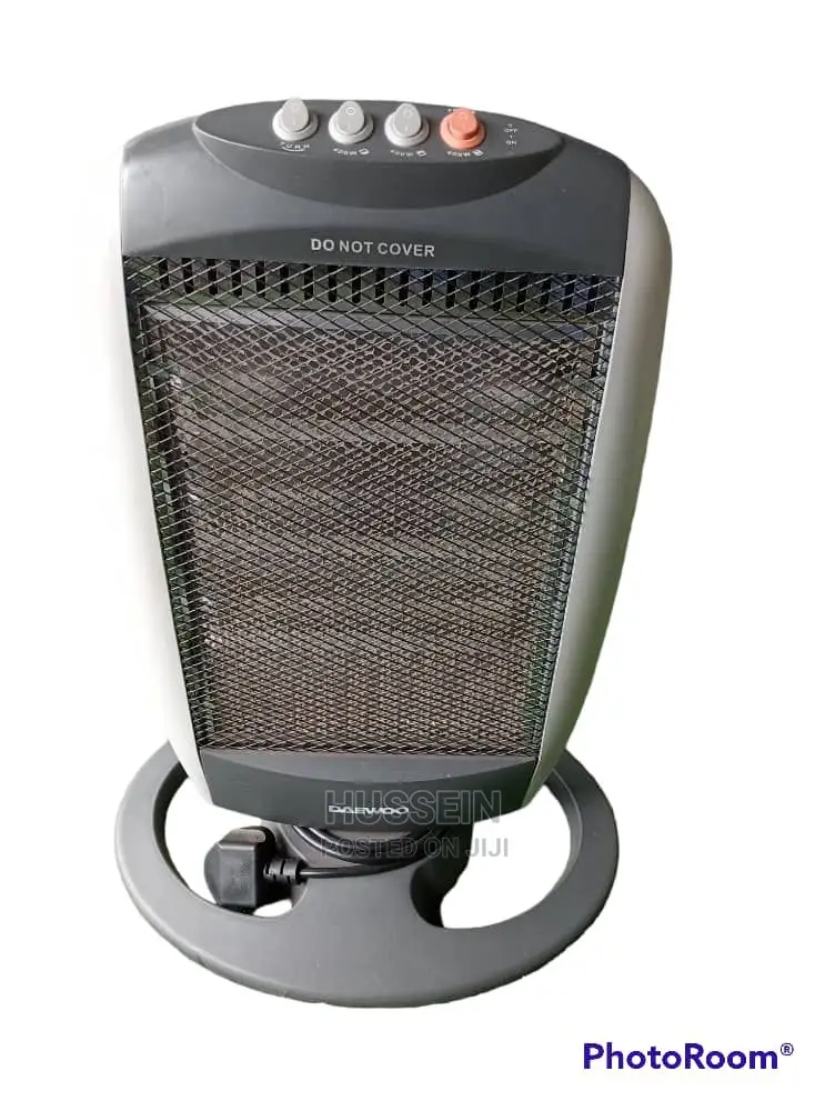 Daewoo Room Heater