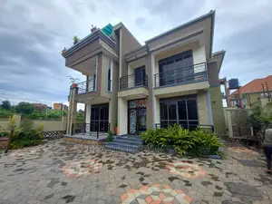 Furnished 5bdrm Duplex in Kyanja Upscale, Central Division for Sale