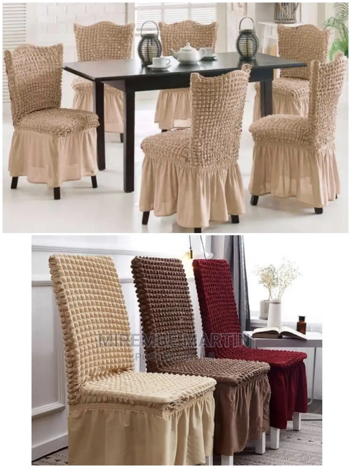 Chair Covers