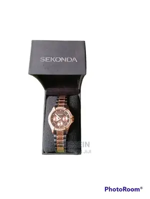 Sekonda Editions Ladies Two Tone Bracelet Watch