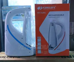 Original Multifunctional LED Emergency Lamp With USB Port