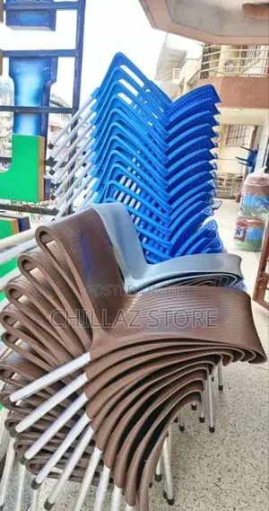 Plastic Chairs