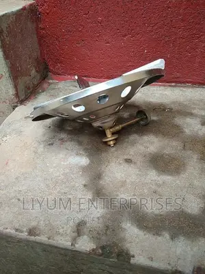 6kg Burner Grill Combined