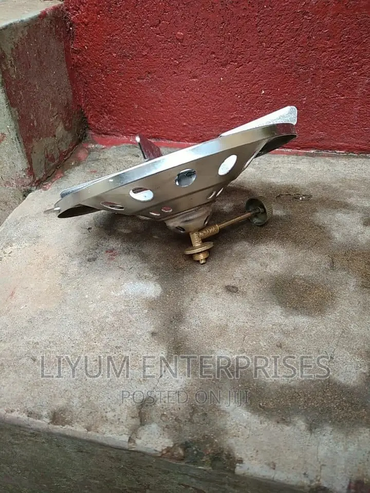 6kg Burner Grill Combined
