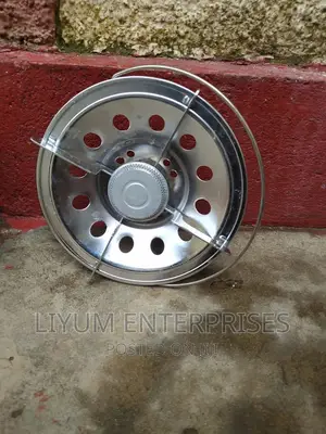 6kg Burner Grill Combined