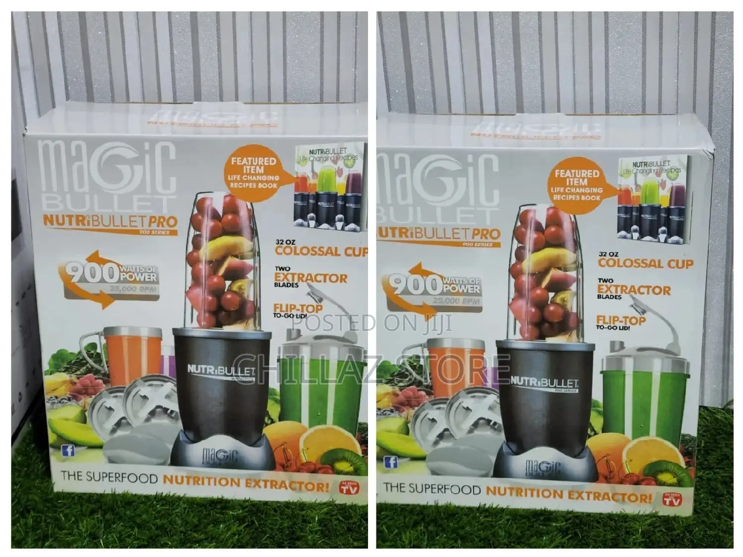 Nutri Bullet Personal Blender